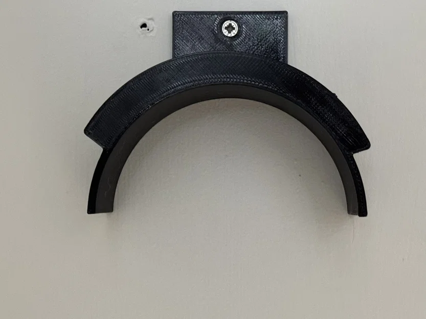 Giá treo ống máy hút bụi gắn tường - Image 2