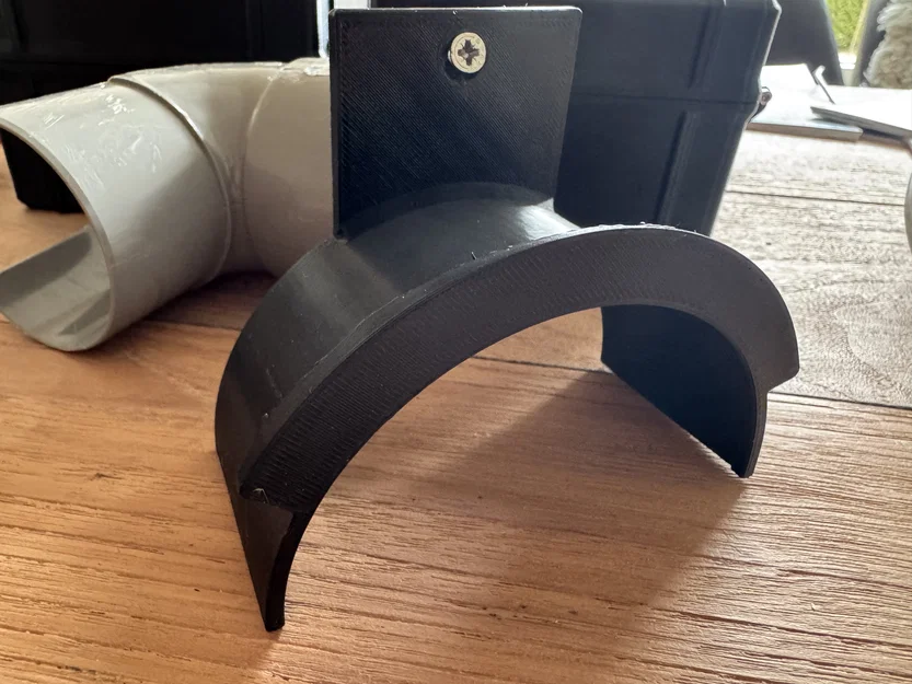 Giá treo ống máy hút bụi gắn tường - Image 3