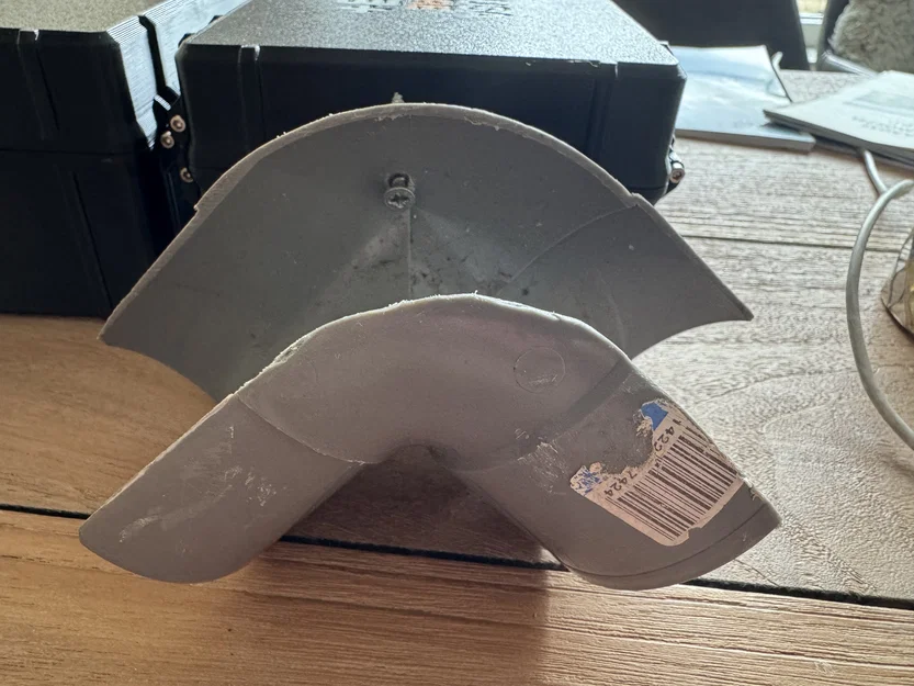 Giá treo ống máy hút bụi gắn tường - Image 4