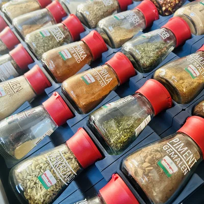 Khay đựng gia vị Gridfinity