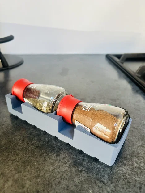 Khay đựng gia vị Gridfinity - Image 2