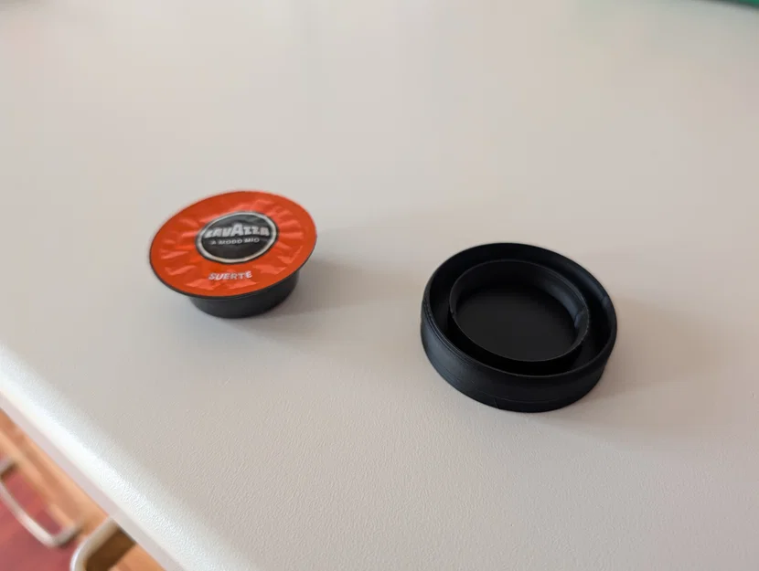 Dụng cụ mở viên nén cà phê - Lavazza A Modo Mio - Image 1