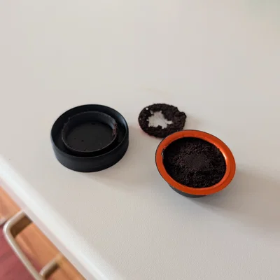 Dụng cụ mở viên nén cà phê - Lavazza A Modo Mio