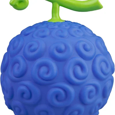 Gomu Gomu no Mi - Luffy (One Piece)
