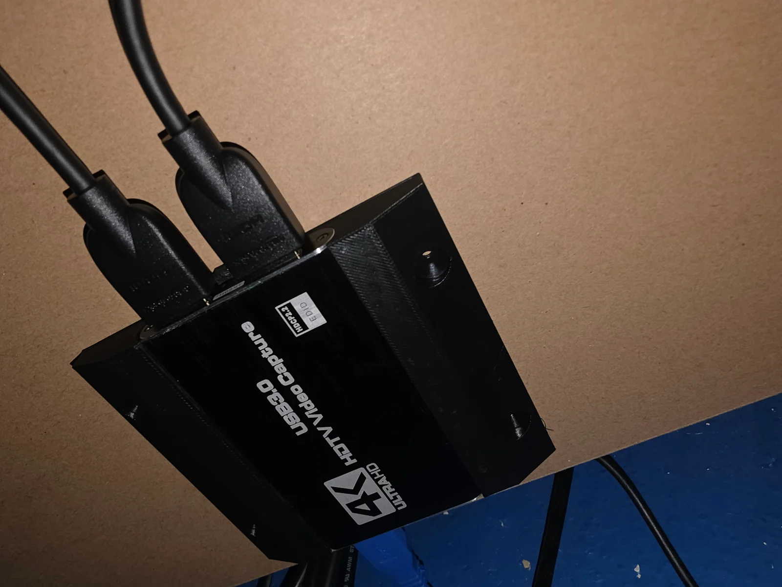 Giá đỡ Capture Card (Capturecard Mount) 1