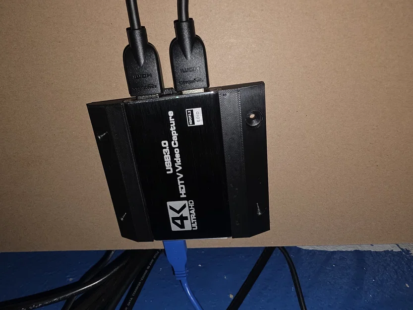 Giá đỡ Capture Card (Capturecard Mount) - Image 2