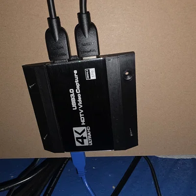 Giá đỡ Capture Card (Capturecard Mount)