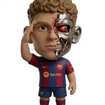 Mô hình Fermín López Ferminator (FC Barcelona)