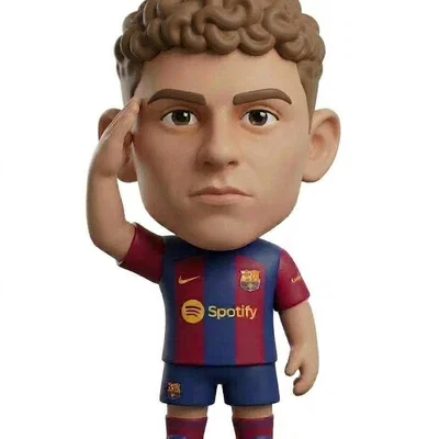 Mô hình Fermín López Ferminator (FC Barcelona)