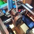 Ngàm chuyển đổi DXC Extruder cho đầu in Voron 0 Mailbox - Thumbnail 2