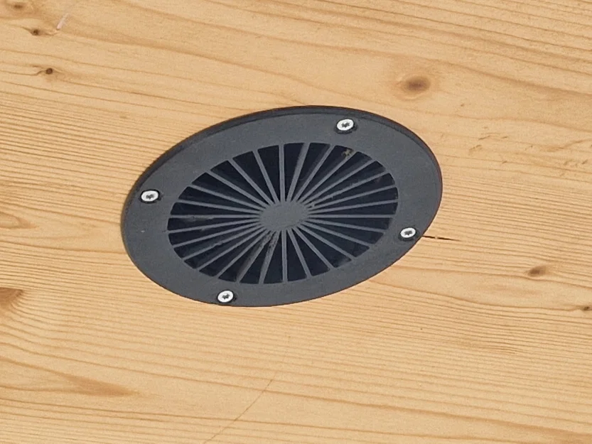 Nắp đậy lỗ thông gió 3D (Air Vent Cover) tùy chỉnh kích thước - Image 1