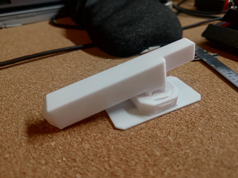 OpenGrid - Mount Command Strip tháo rời (Bản Remix dễ dùng hơn) - Image 2