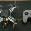 Drone tự in 3D tốc độ 200 km/h với chi phí dưới $200 CAD - Thumbnail 2