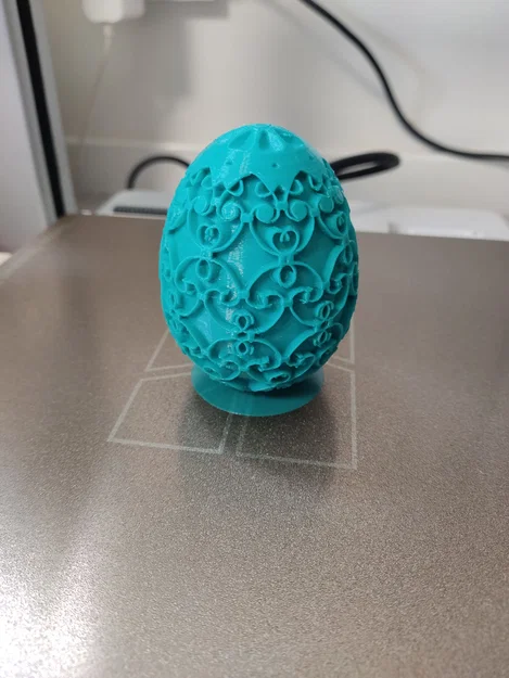 Trứng Phục sinh phong cách Victorian - Gothic - Image 2