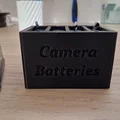 Hộp Đựng Pin Camera Hành Trình In 3D Tiện Lợi, Gọn Gàng - Thumbnail 3