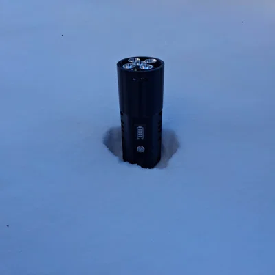 Đèn Pin In 3D 20.000 Lumen