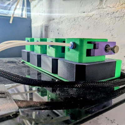 3MS MMU Hub: Phiên bản Low Rider (Hỗ trợ 3, 4, 5 hoặc 6 đường dẫn)