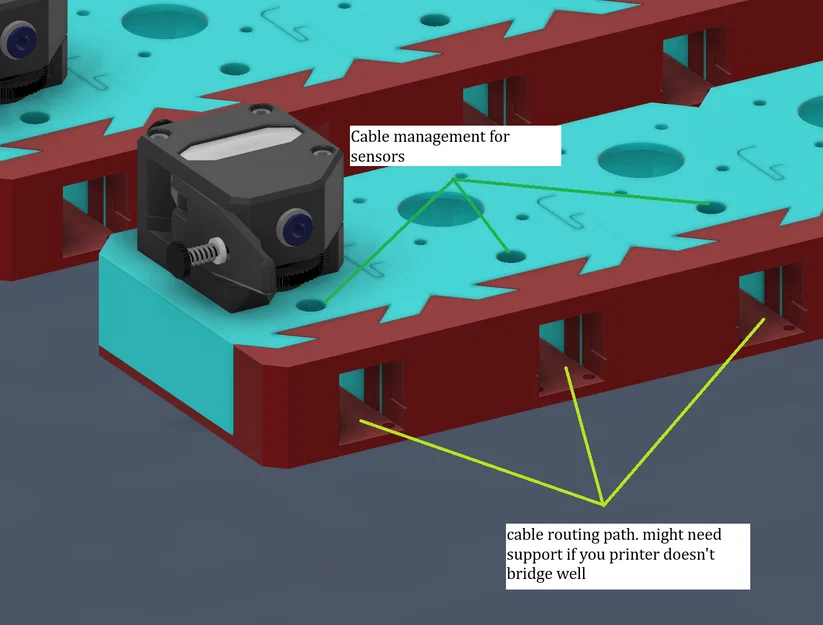 3MS MMU Hub: Phiên bản Low Rider (Hỗ trợ 3, 4, 5 hoặc 6 đường dẫn) - Image 5