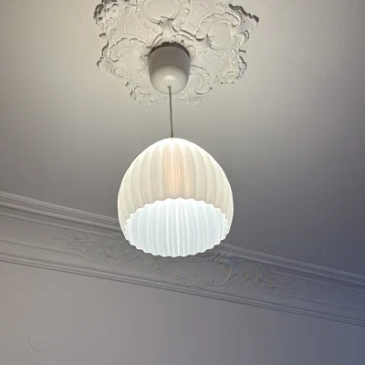 Chao Đèn Gân Sọc Hiện Đại