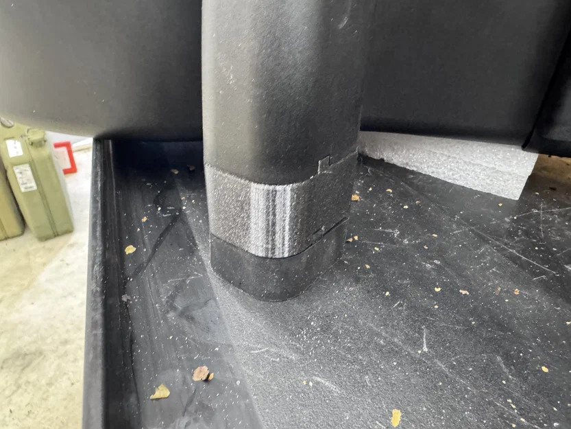 Bộ chân đế nâng chiều cao Aillio Bullet (Leg Extensions) 3cm - Image 1