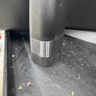 Bộ chân đế nâng chiều cao Aillio Bullet (Leg Extensions) 3cm