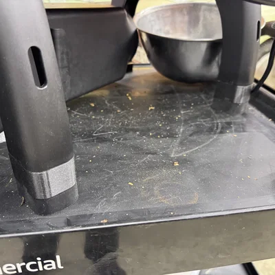 Bộ chân đế nâng chiều cao Aillio Bullet (Leg Extensions) 3cm