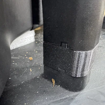 Bộ chân đế nâng chiều cao Aillio Bullet (Leg Extensions) 3cm