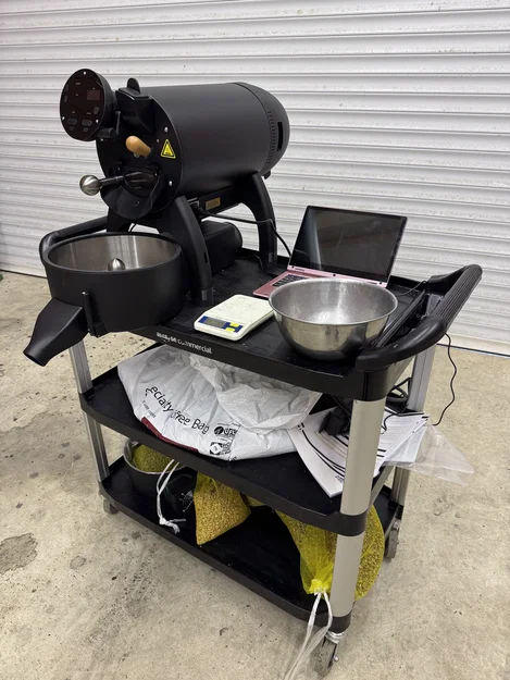 Bộ chân đế nâng chiều cao Aillio Bullet (Leg Extensions) 3cm - Image 5