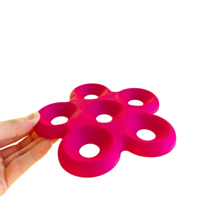 Egg Flower - Khay đựng trứng hình bông hoa xinh xắn