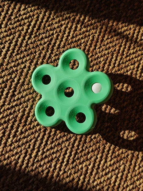 Egg Flower - Khay đựng trứng hình bông hoa xinh xắn - Image 5