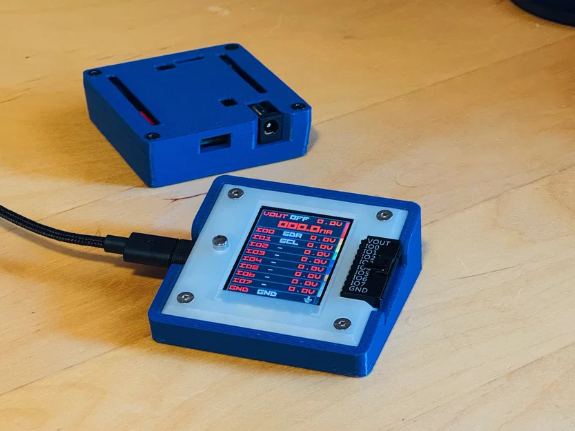 Đế nam châm cho BusPirate 5 - Image 1