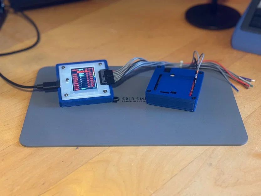 Đế nam châm cho BusPirate 5 - Image 2