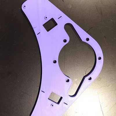 Tấm plate dời nút bấm cho vô lăng Honda Civic đời 9 (9th Gen)