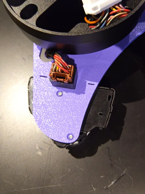 Tấm plate dời nút bấm cho vô lăng Honda Civic đời 9 (9th Gen) - Image 3