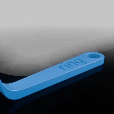 Dụng cụ tháo chuông cửa Ring 3D tiện lợi, dễ in
