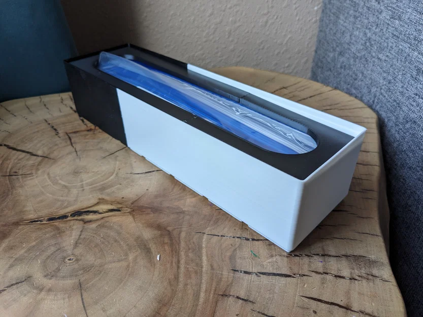 Hộp đựng túi Ziploc hệ Gridfinity - Image 2