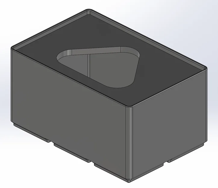 Hộp đựng túi Ziploc hệ Gridfinity - Image 2