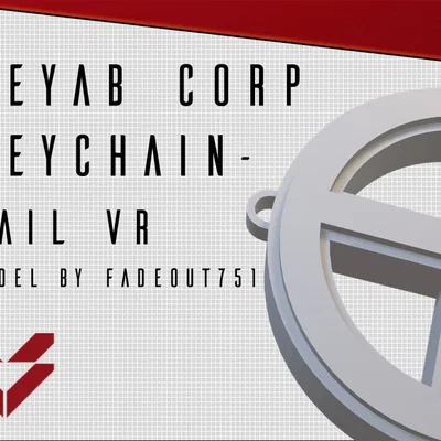 Móc khóa REYAB (VAIL VR)