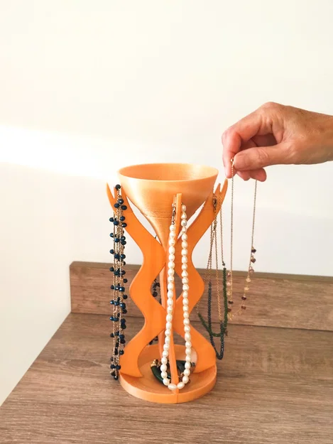 Fucus | Giá treo trang sức hình san hô - Image 1