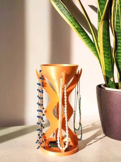 Fucus | Giá treo trang sức hình san hô - Image 2