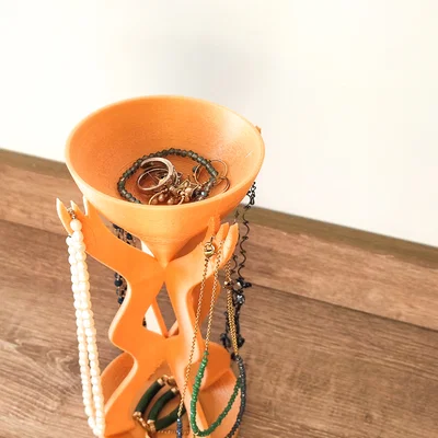 Fucus | Giá treo trang sức hình san hô