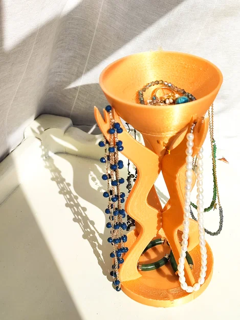 Fucus | Giá treo trang sức hình san hô - Image 4