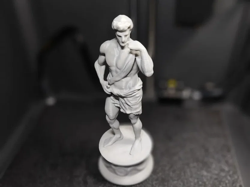 Tượng điêu khắc thu nhỏ phong cách cổ điển La Mã độc đáo - Image 1