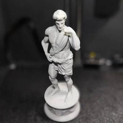 Tượng điêu khắc thu nhỏ phong cách cổ điển La Mã độc đáo