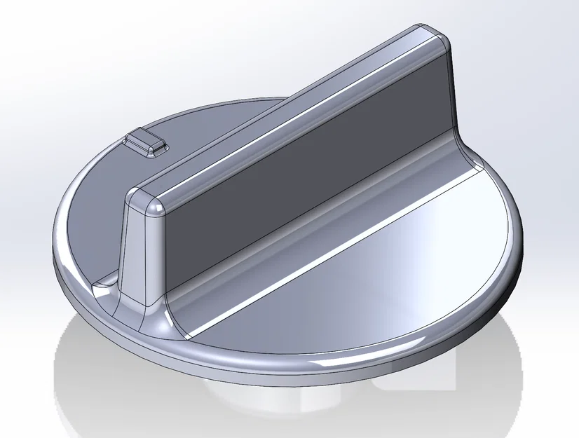 Núm vặn nguồn (Power Knob) thay thế cho máy may Bernina - Image 1