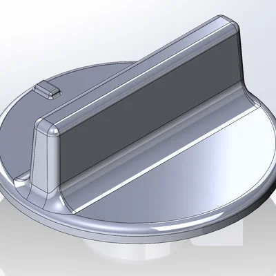 Núm vặn nguồn (Power Knob) thay thế cho máy may Bernina