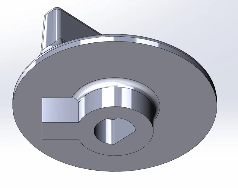 Núm vặn nguồn (Power Knob) thay thế cho máy may Bernina - Image 2