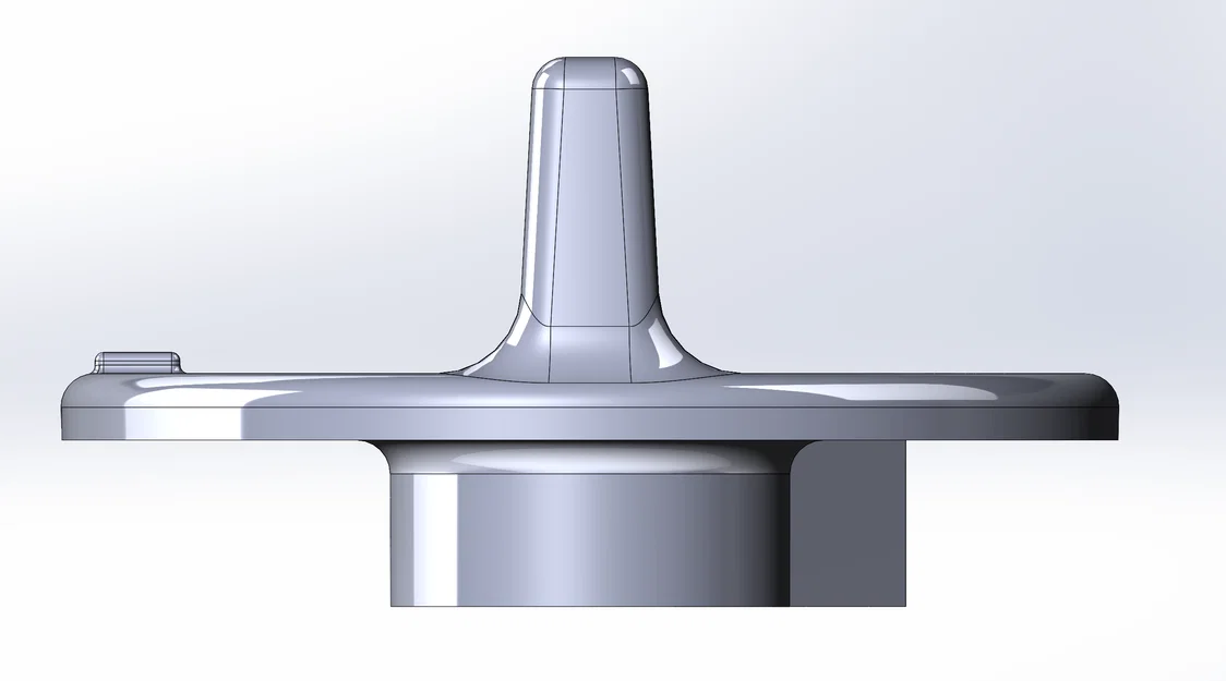 Núm vặn nguồn (Power Knob) thay thế cho máy may Bernina - Image 3