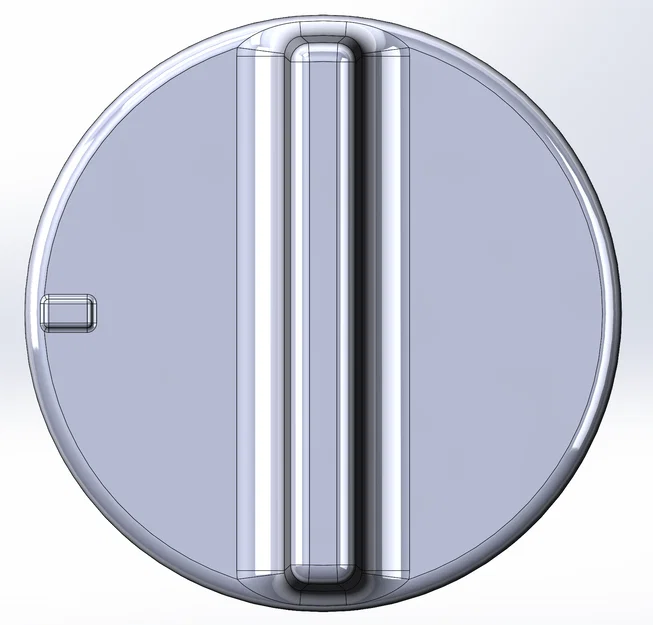 Núm vặn nguồn (Power Knob) thay thế cho máy may Bernina - Image 4