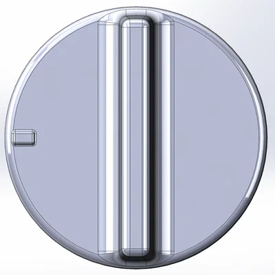 Núm vặn nguồn (Power Knob) thay thế cho máy may Bernina